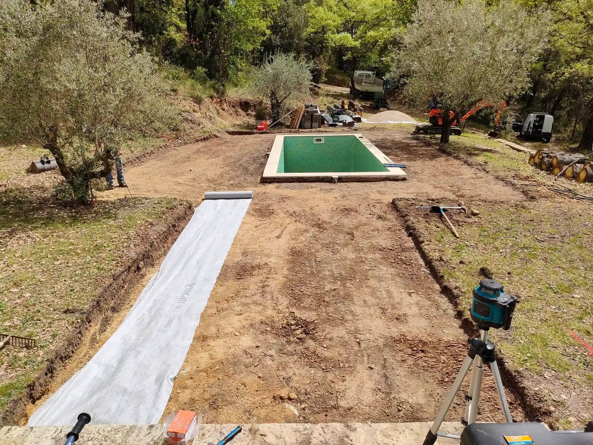 Portails — Tourrettes