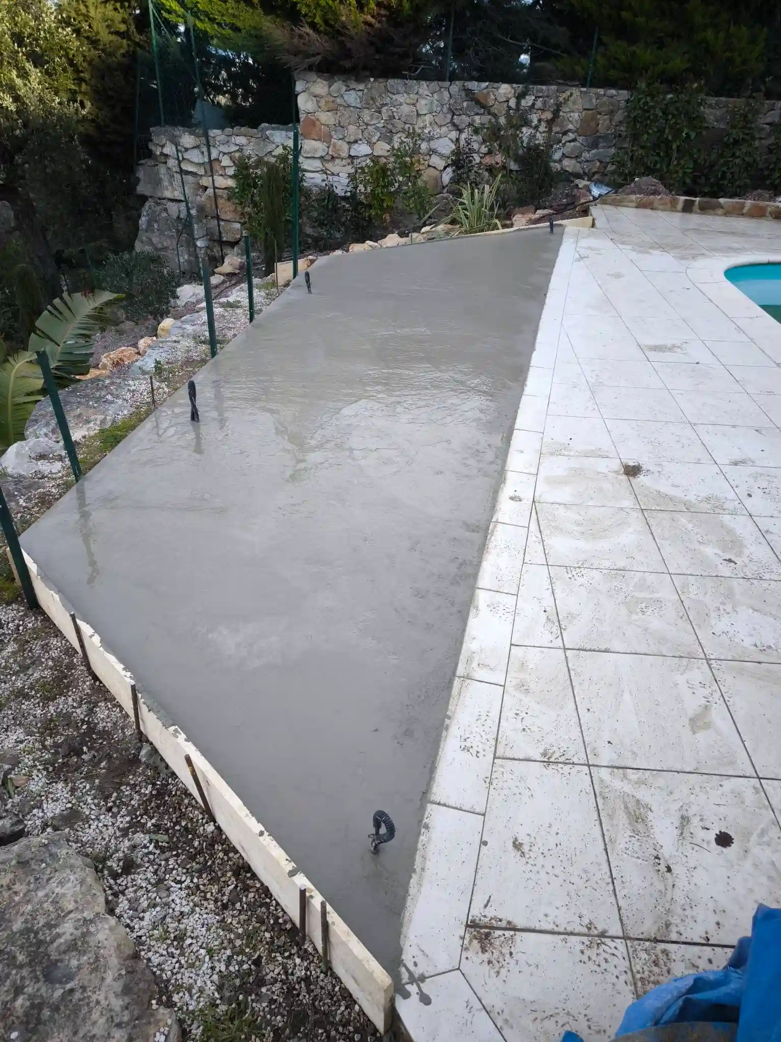 Pendant — Les Adrets-de-l'Estérel