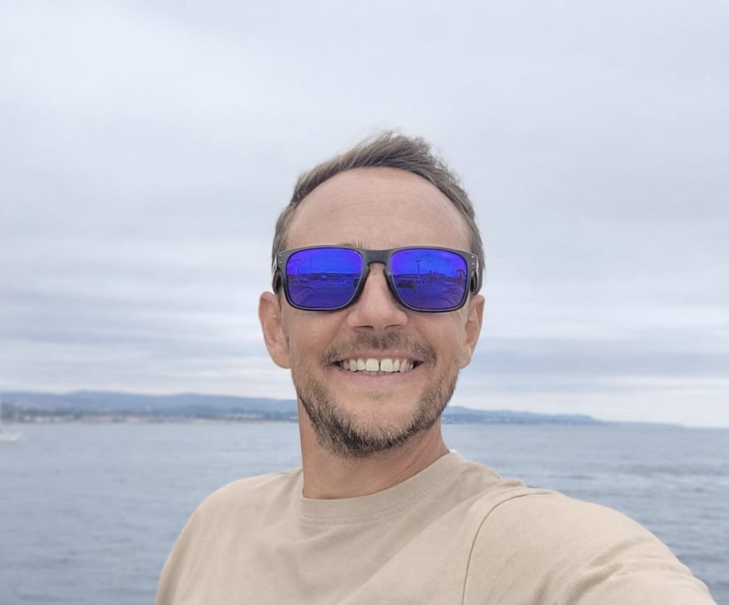 Jason Merlin, fondateur de JM Services